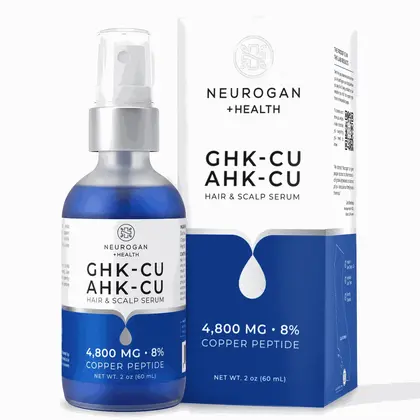 Neurogan AHK-Cu + GHK-Cu Hair Serum Pro