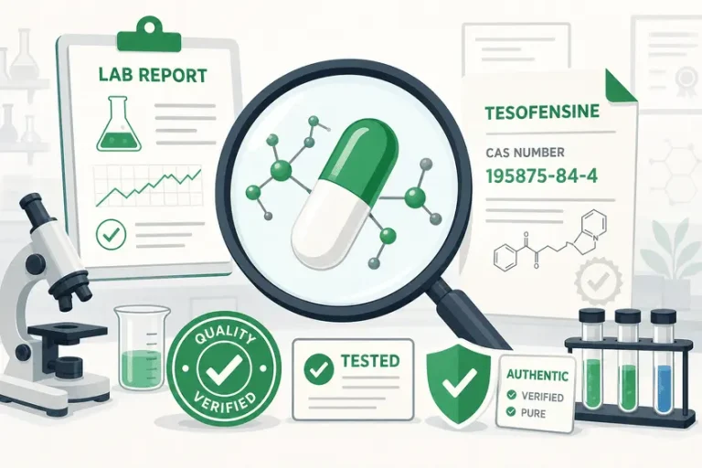 Buy Tesofensine Online