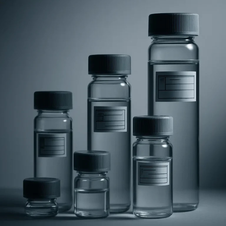 peptide stacking