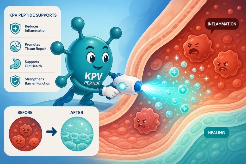 kpv peptide