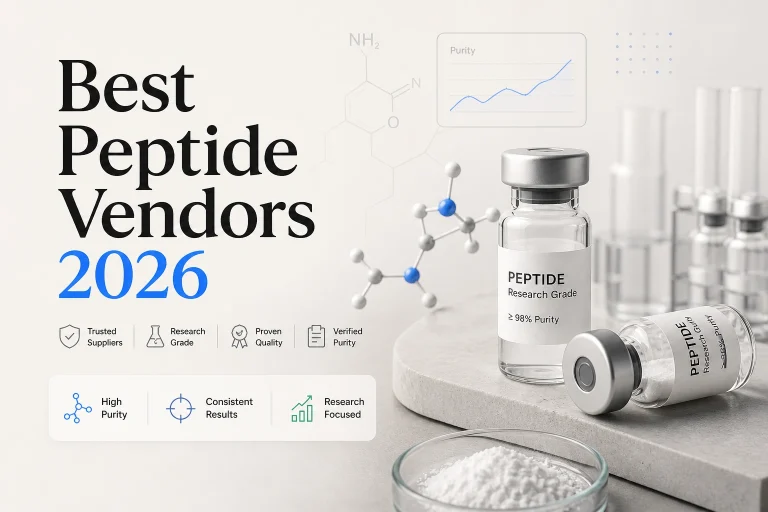 best peptide sellers