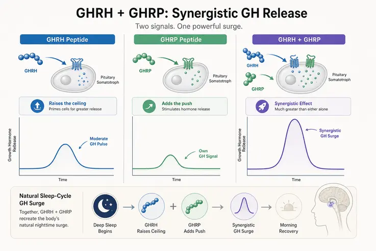 ghrh peptides