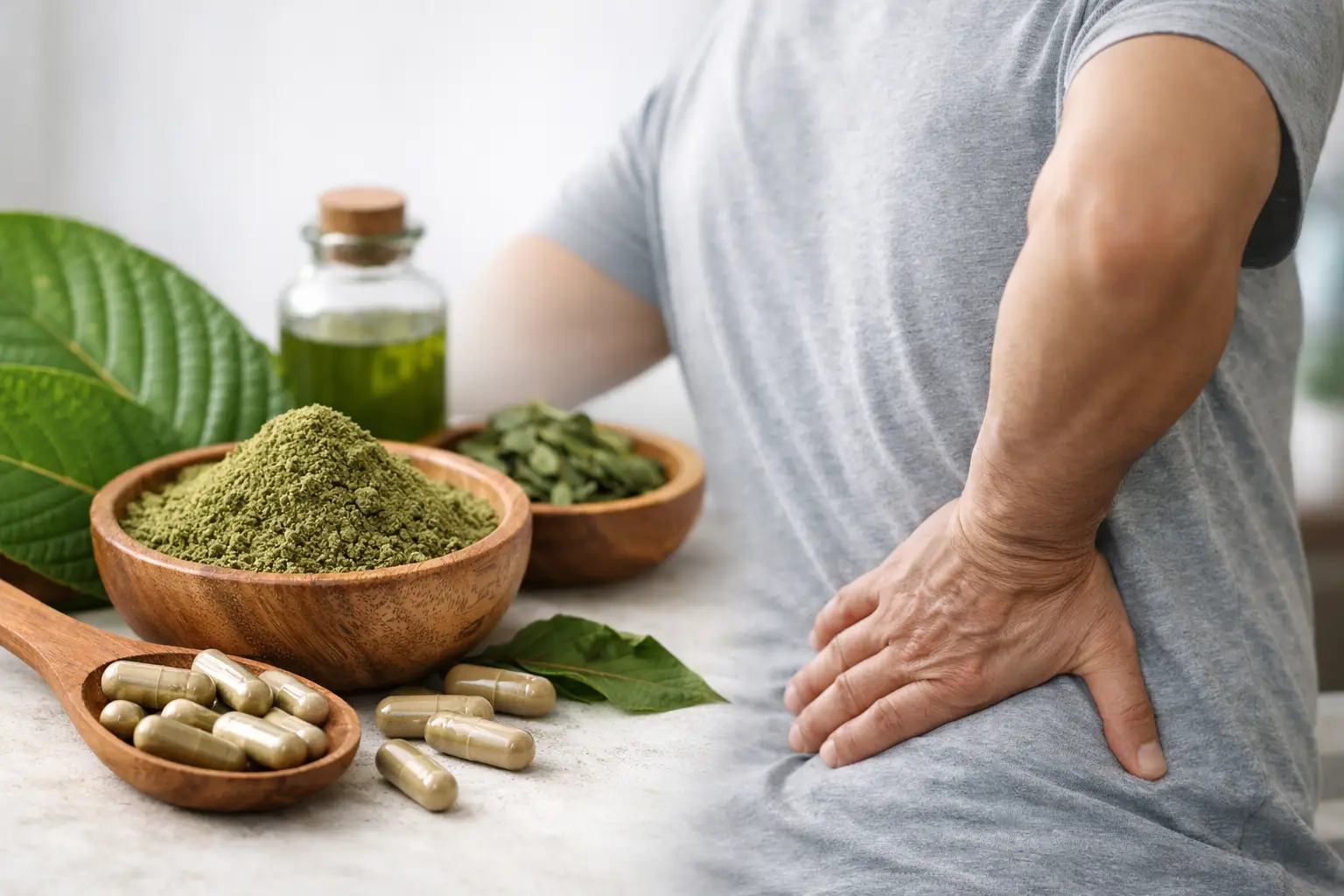 kratom-for-pain-relief