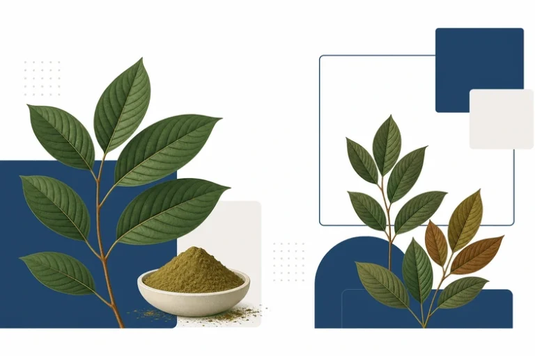 red borneo kratom