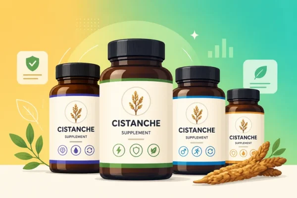 Best Cistanche Supplement