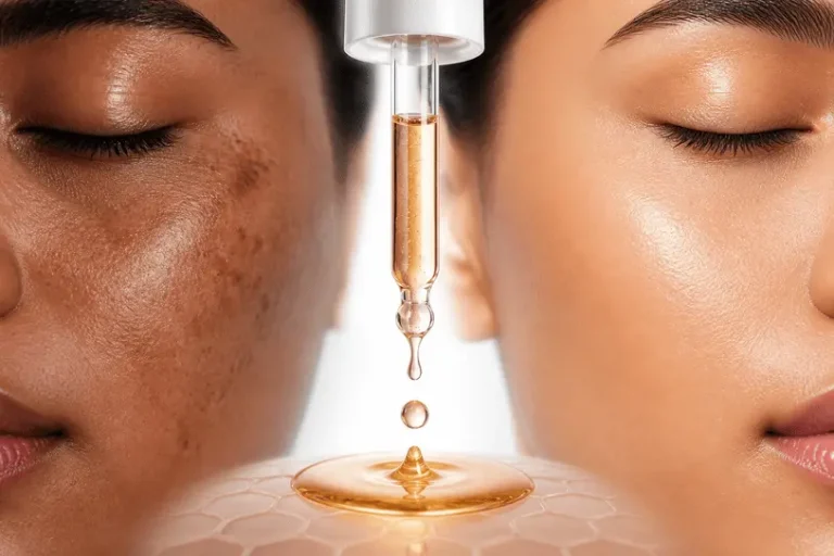 mandelic acid for hyperpigmentation