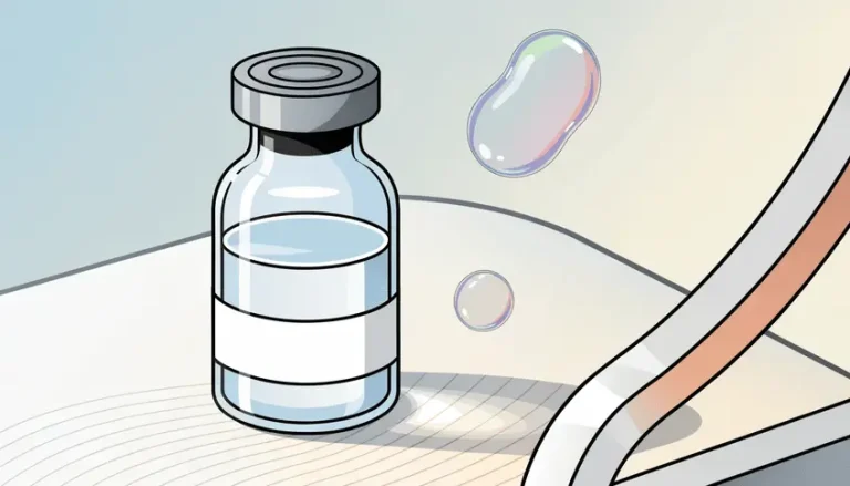 Bacteriostatic Water for Peptides