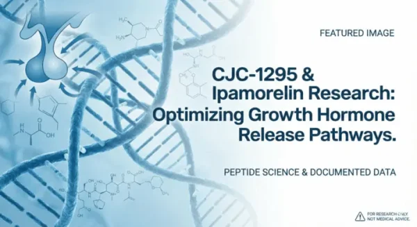 CJC 1295 Ipamorelin