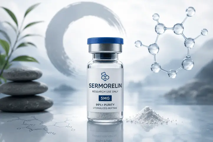 sermorelin peptide for sale