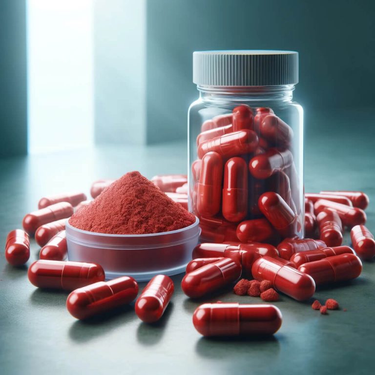 manjistha capsules