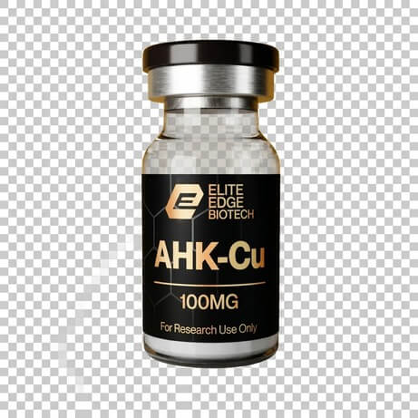 Elite Edge Biotech Pure AHK-Cu copper peptide