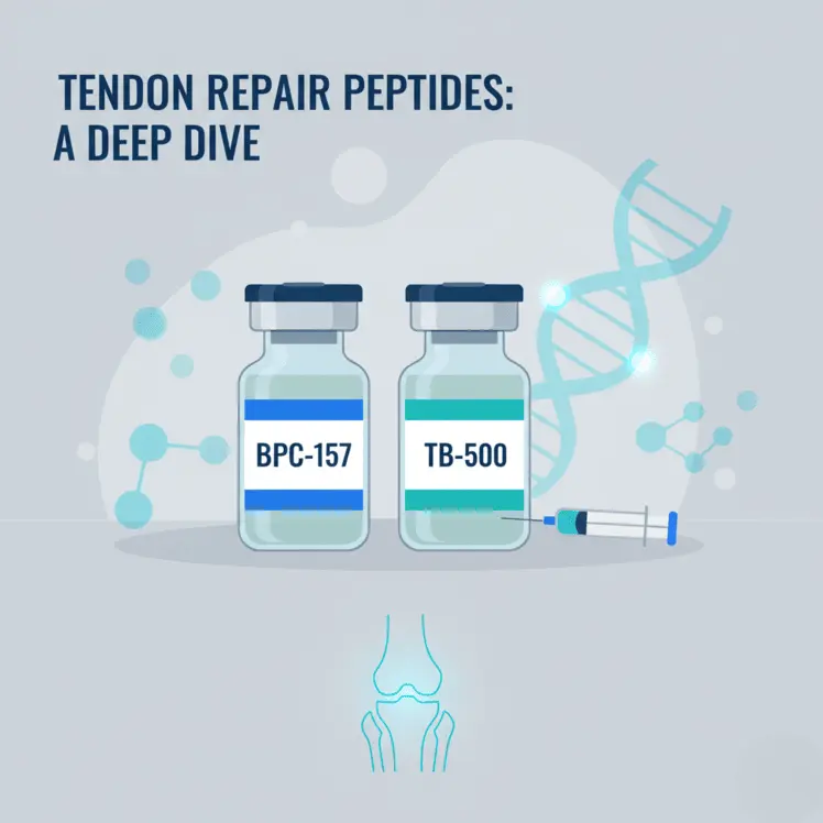 BPC-157 vs TB-500