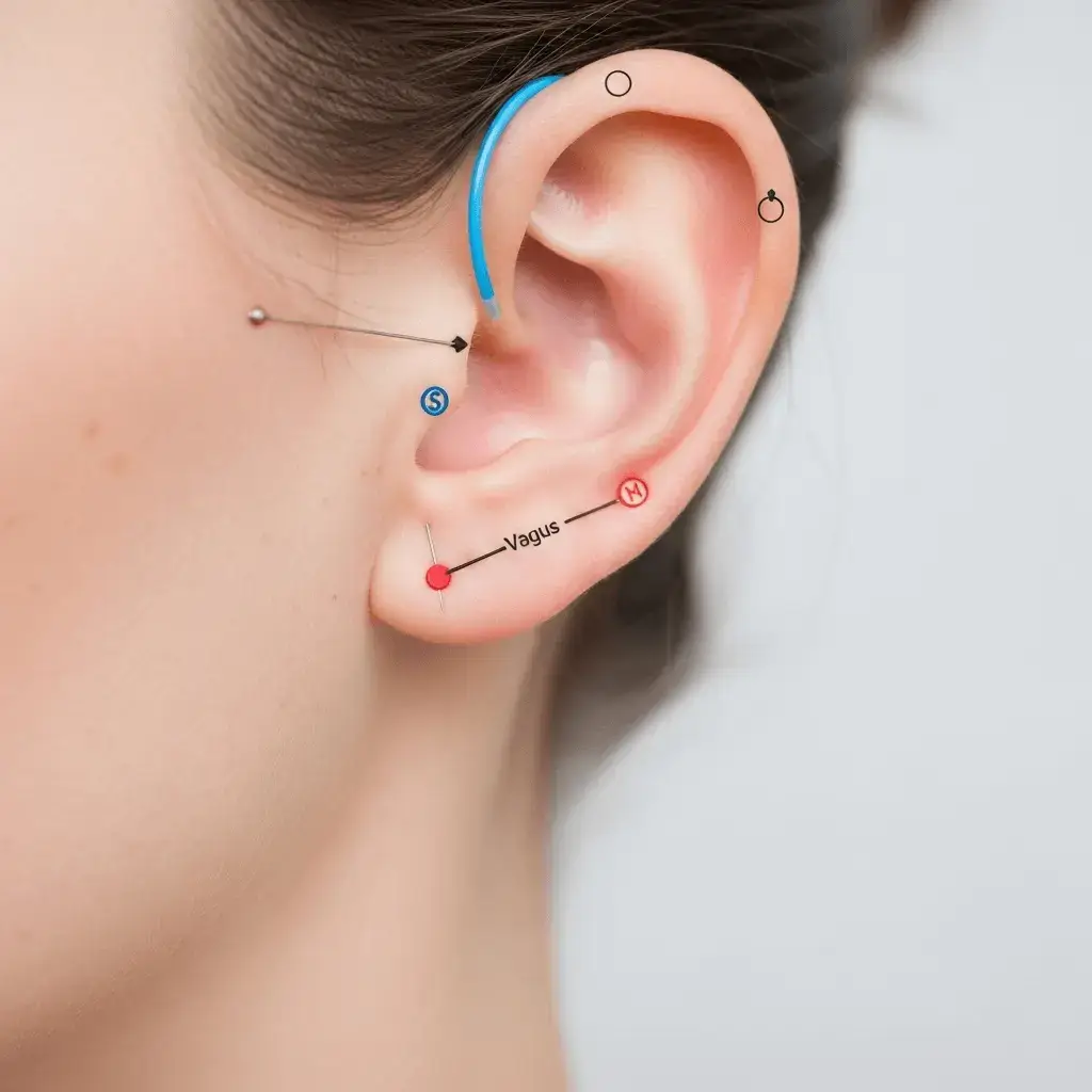 vagus nerve acupuncture