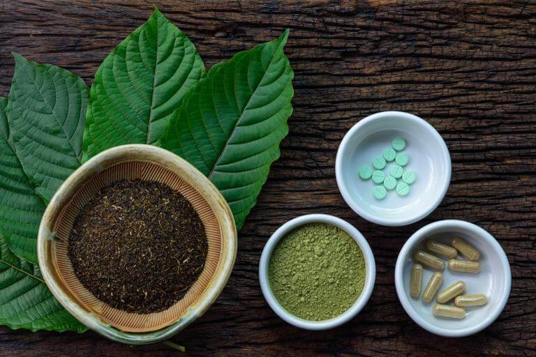 kratom potentiators