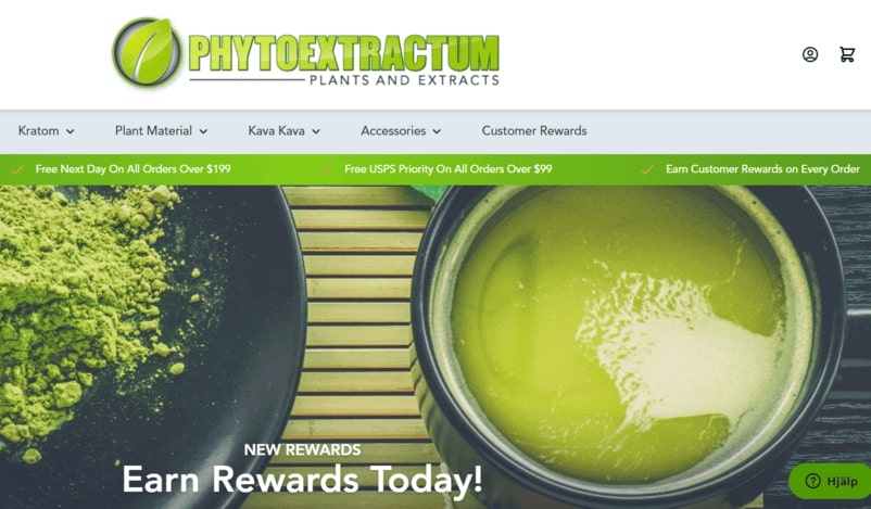 best blue lotus extract