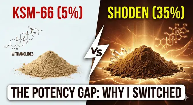 Sunday Natural Ashwagandha