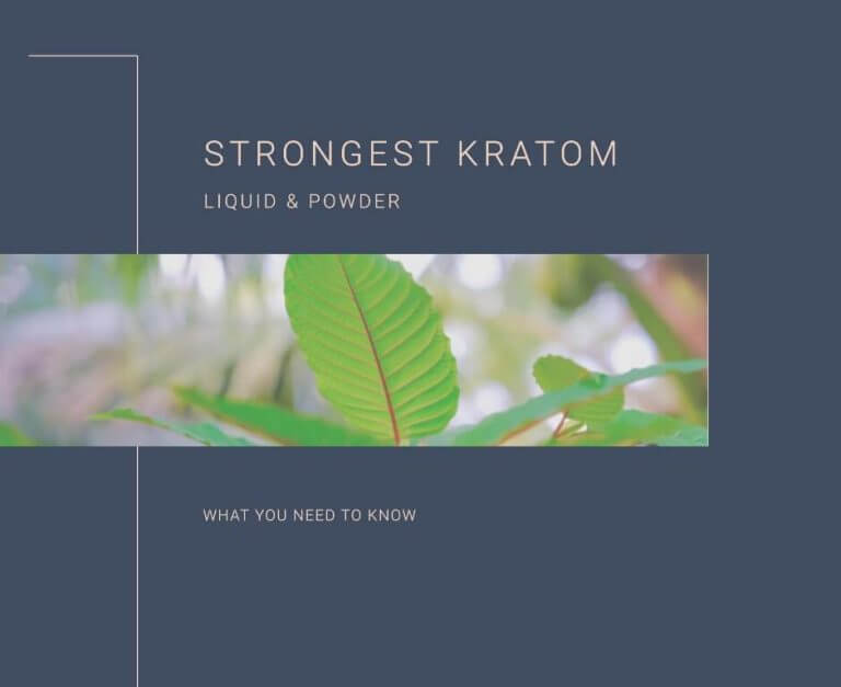 best kratom for pain