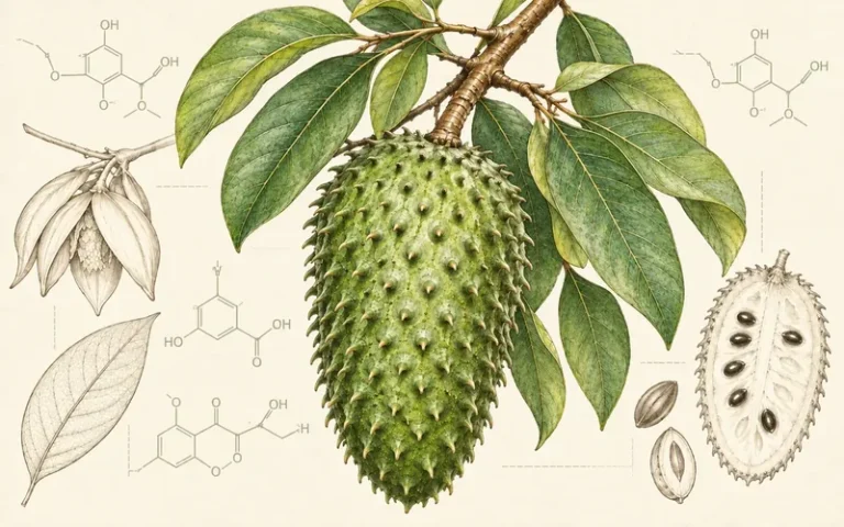 Soursop Bitters