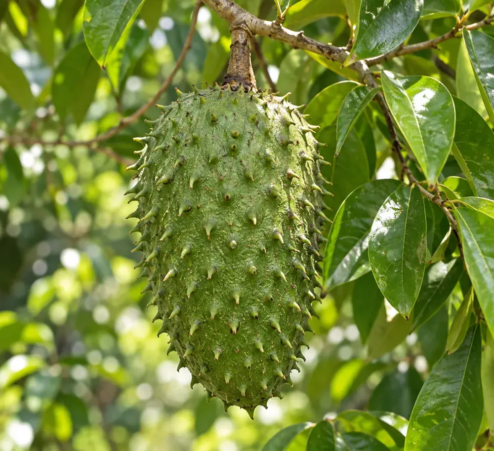 soursop bitters (Annona muricata)