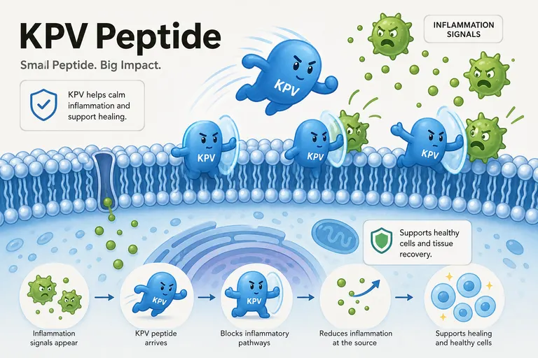kpv peptide