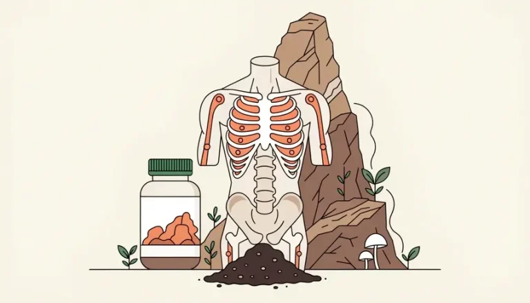 Shilajit Benefits for Men