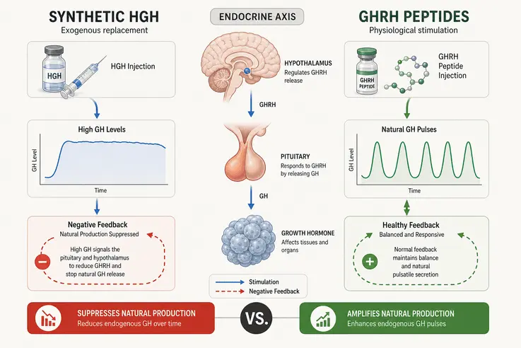 ghrh peptides