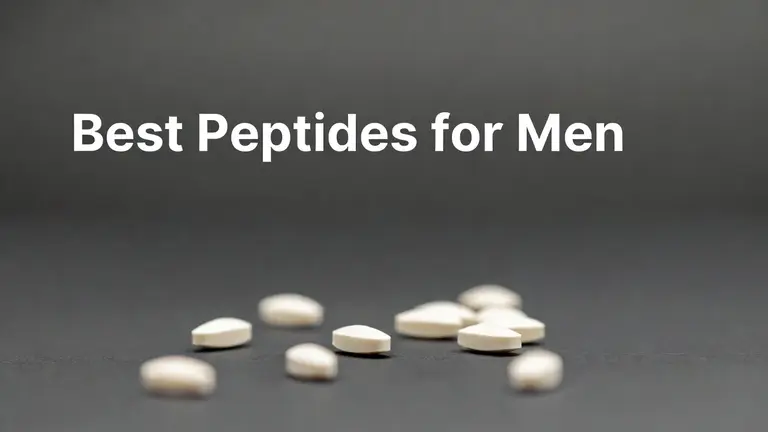 peptides for men