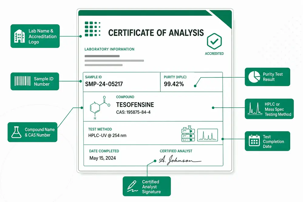 Buy Tesofensine Online