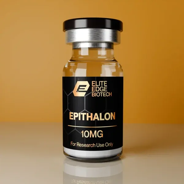 Elite Edge Biotech Epithalon 10mg vial