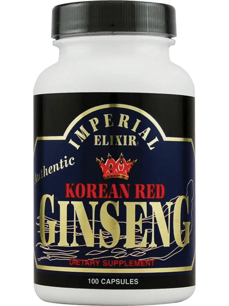 Korean Red Ginseng Extract CheongKwanJang