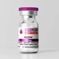 Ascension Peptides KLOW 80 mg vial
