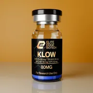 Elite Edge Biotech KLOW 80 mg vial