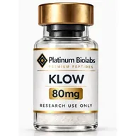 Platinum Biolabs KLOW 80 mg vial