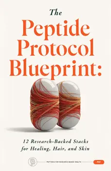 The Peptide Protocol Blueprint cover