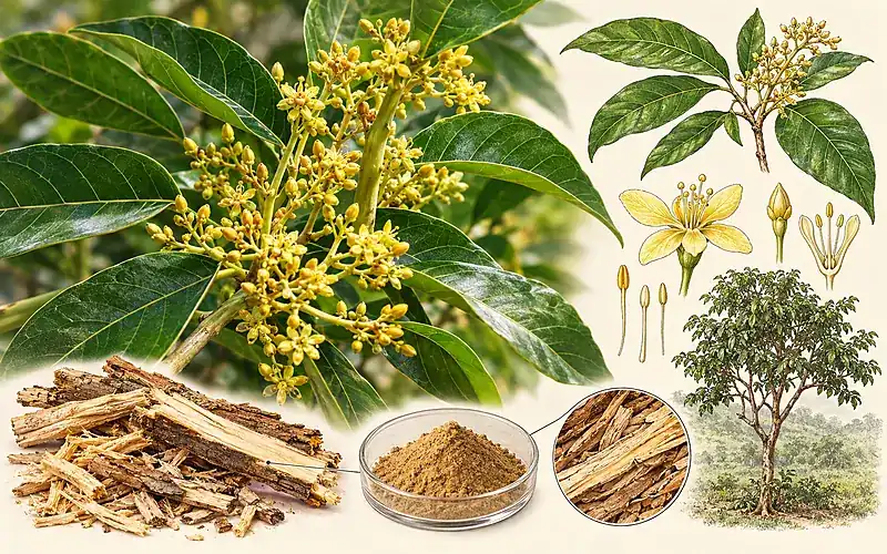 muira puama extract