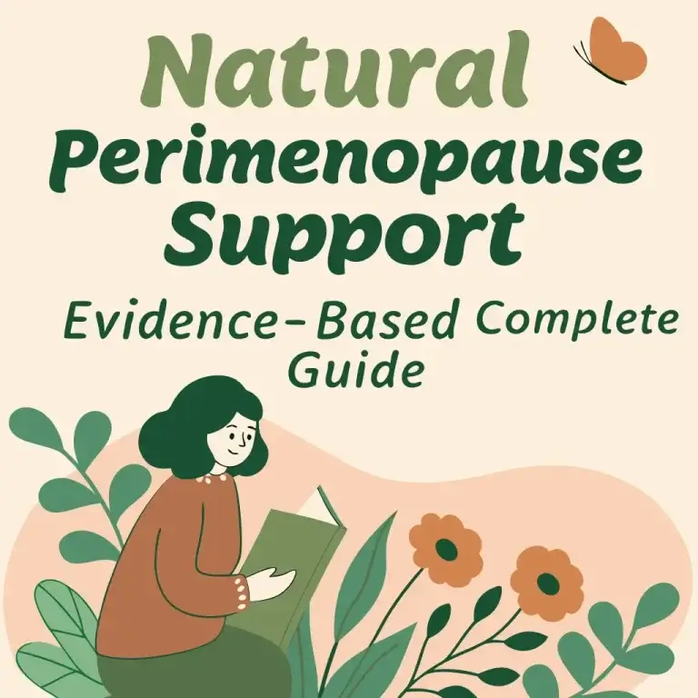 natural perimenopause support