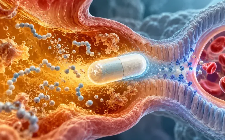 Oral Peptides