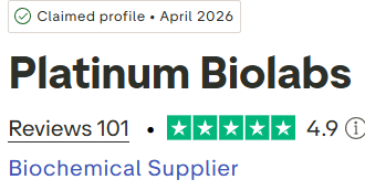 peptide supplier platinum biolabs