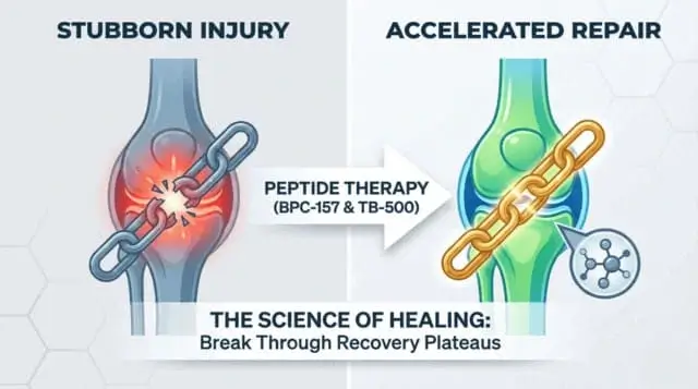 peptides for healing