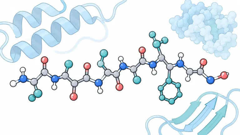 what are peptides